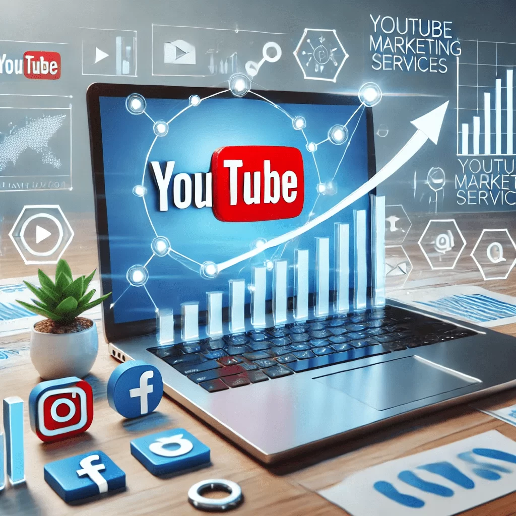 Youtube Services 